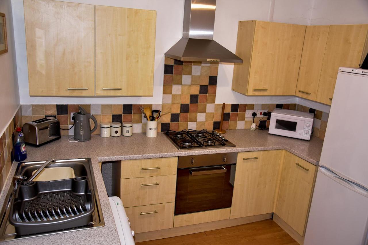 Villa 6 Bryn Terrace, Conwy Extérieur photo