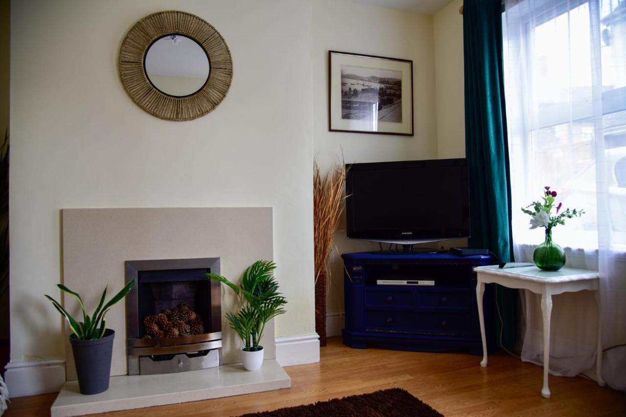 Villa 6 Bryn Terrace, Conwy Extérieur photo