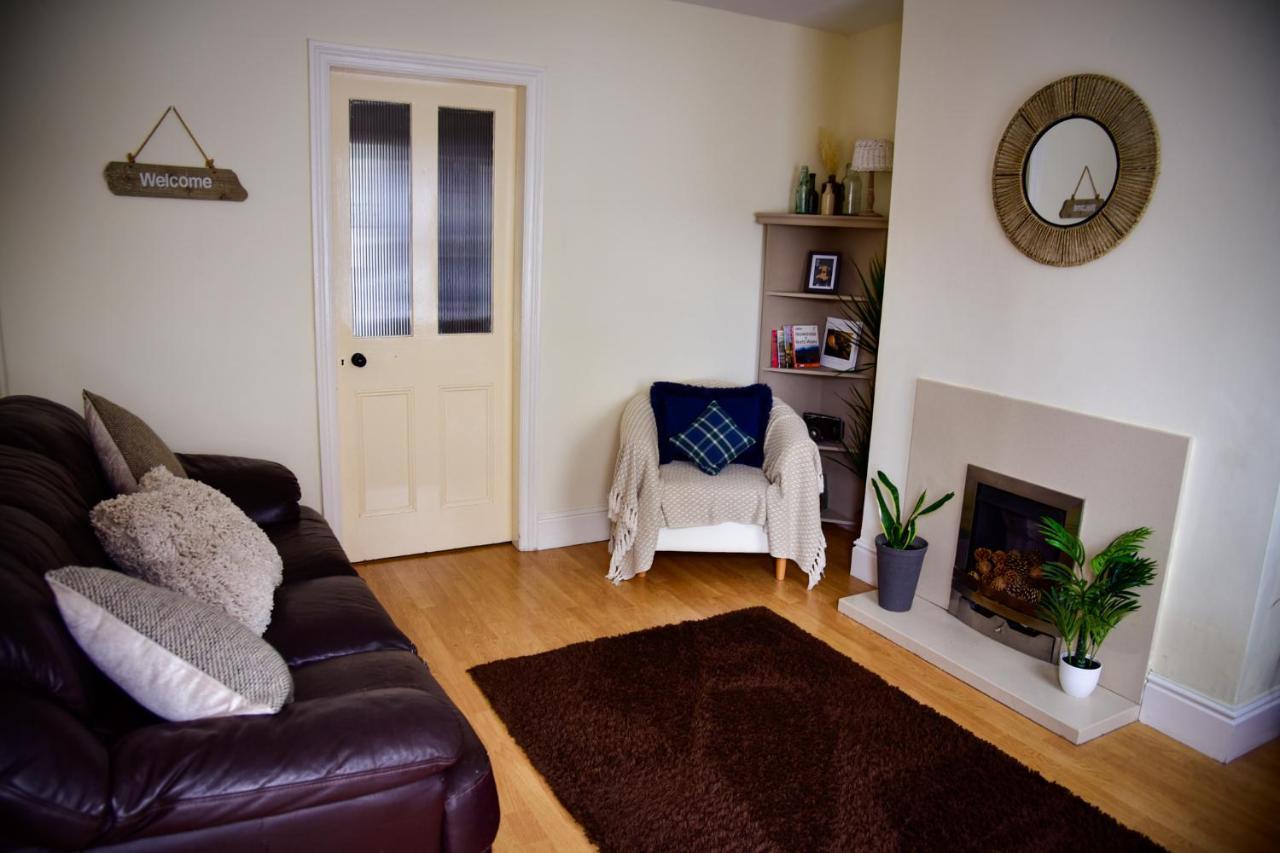 Villa 6 Bryn Terrace, Conwy Extérieur photo