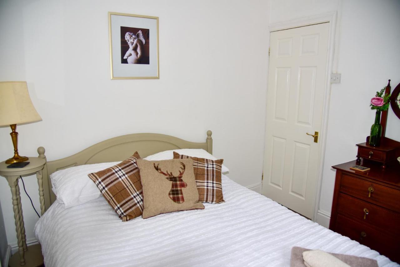 Villa 6 Bryn Terrace, Conwy Extérieur photo